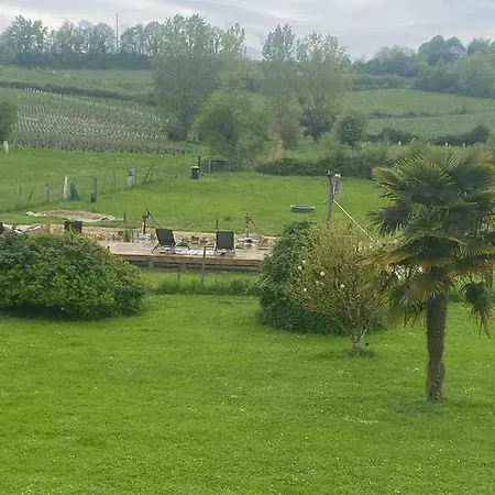 Countryhome At Winery Chateau Camponac Bourg-sur-Gironde Exterior photo