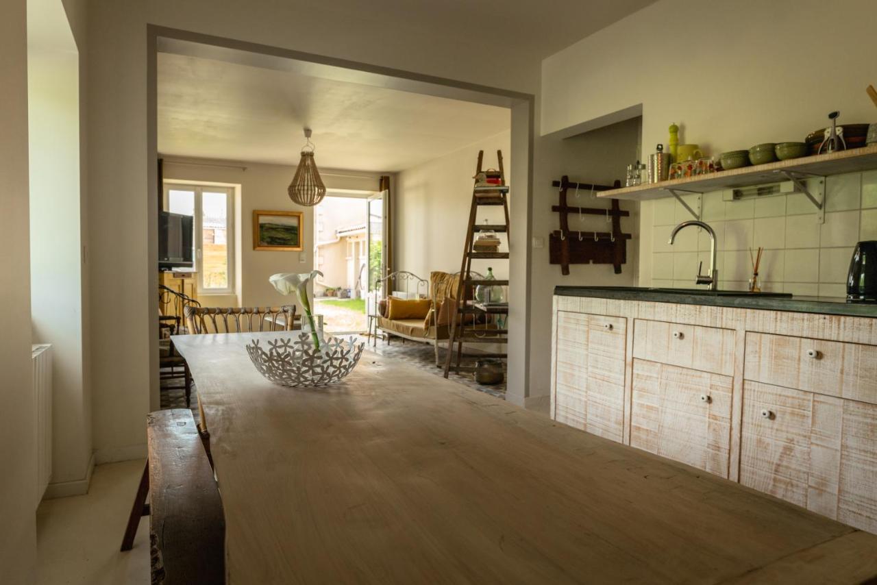 Countryhome At Winery Chateau Camponac Holiday home