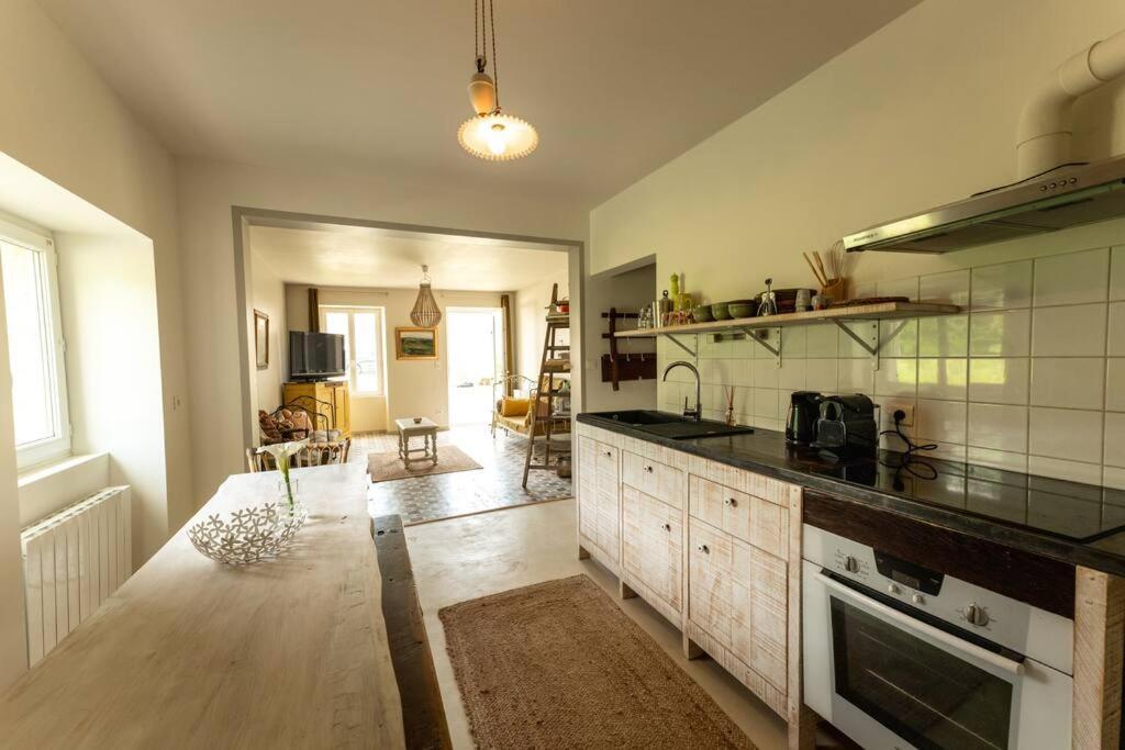 Countryhome At Winery Chateau Camponac Holiday home *