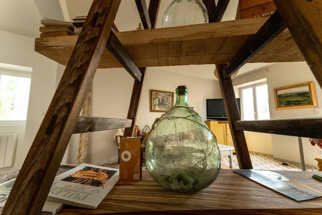 Countryhome At Winery Chateau Camponac