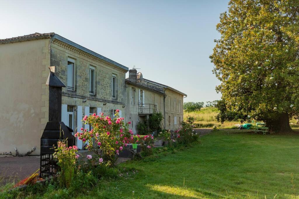 Countryhome At Winery Chateau Camponac Holiday home Bourg-sur-Gironde