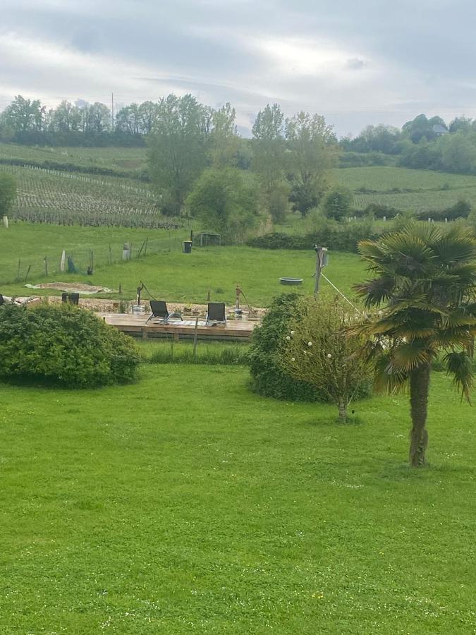Countryhome At Winery Chateau Camponac