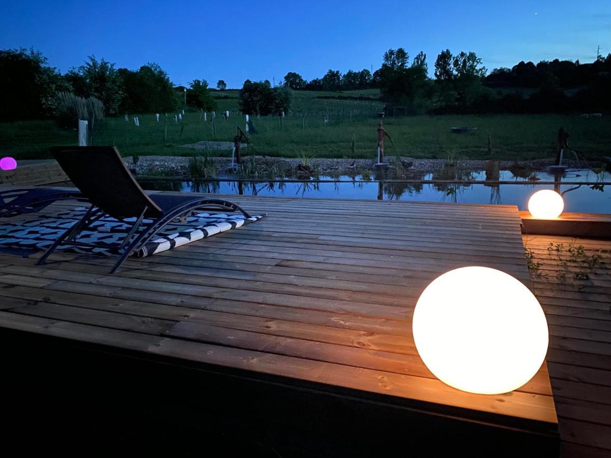 Countryhome At Winery Chateau Camponac Holiday home